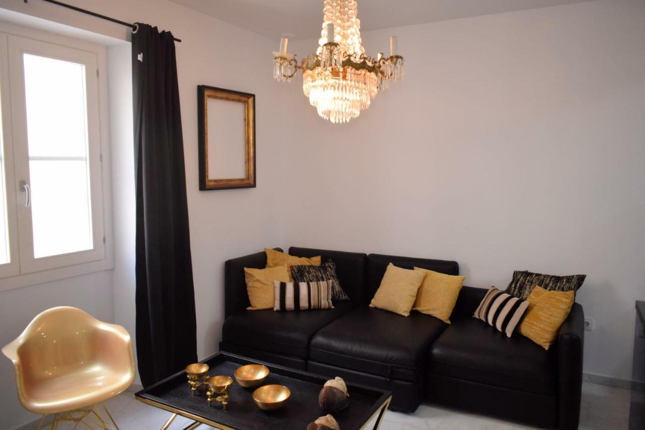Апартаменты Apartamento Luxury Кадис Экстерьер фото